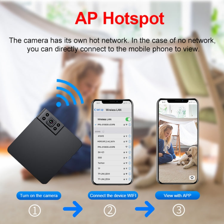 Smart WiFi Children Monitor 1080P HD Sports Photography Network Camera, WK11 Smart WiFi Children Monitor 1080P HD Sports Photography Network Camera, WK11